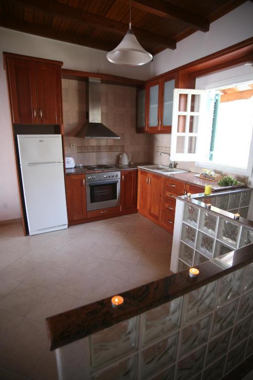 Aphrodite Apartments Nisaki  外观 照片