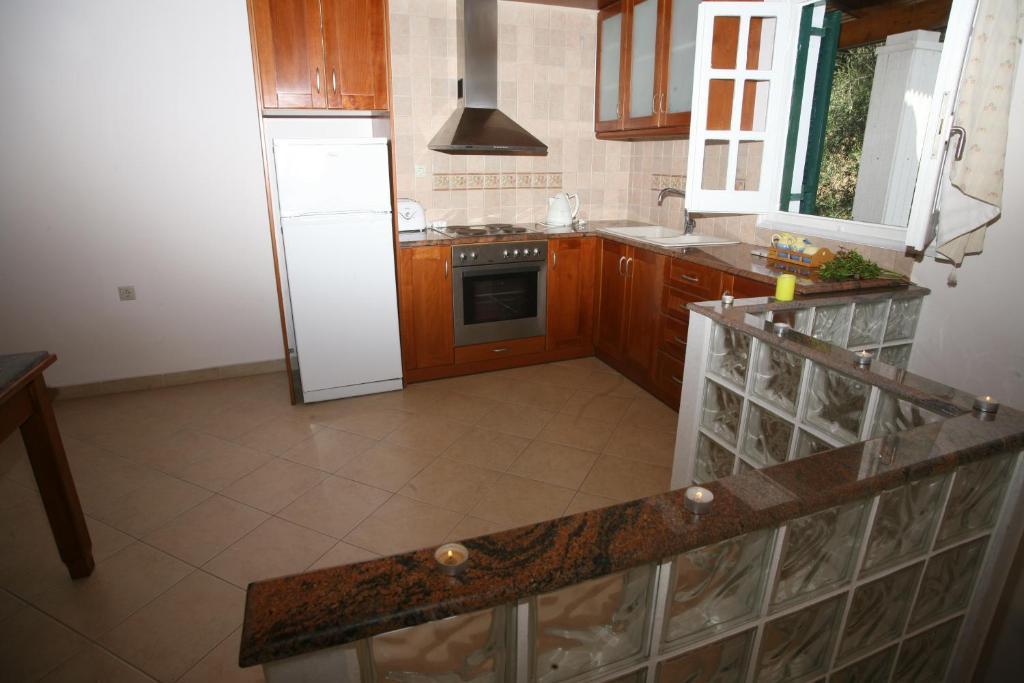Aphrodite Apartments Nisaki  外观 照片