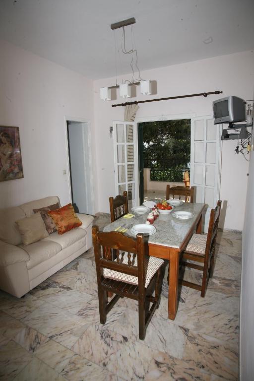 Aphrodite Apartments Nisaki  客房 照片
