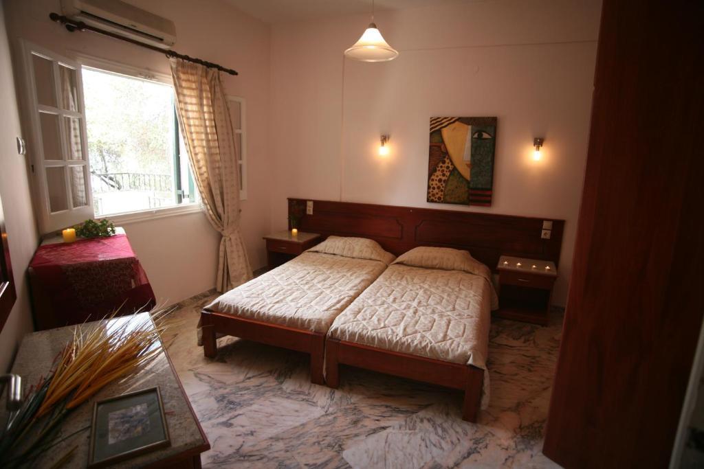 Aphrodite Apartments Nisaki  客房 照片