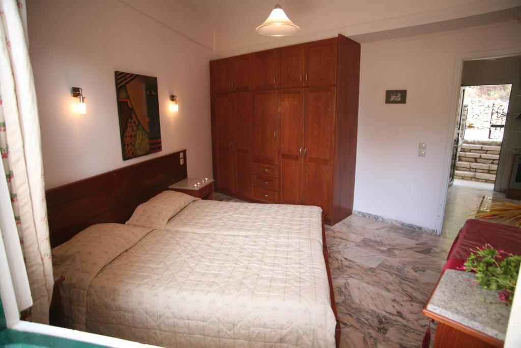Aphrodite Apartments Nisaki  客房 照片