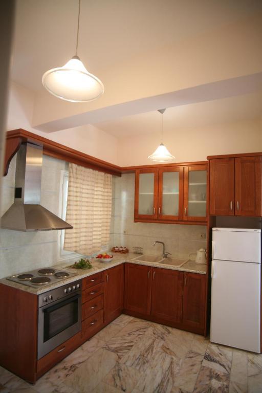 Aphrodite Apartments Nisaki  客房 照片