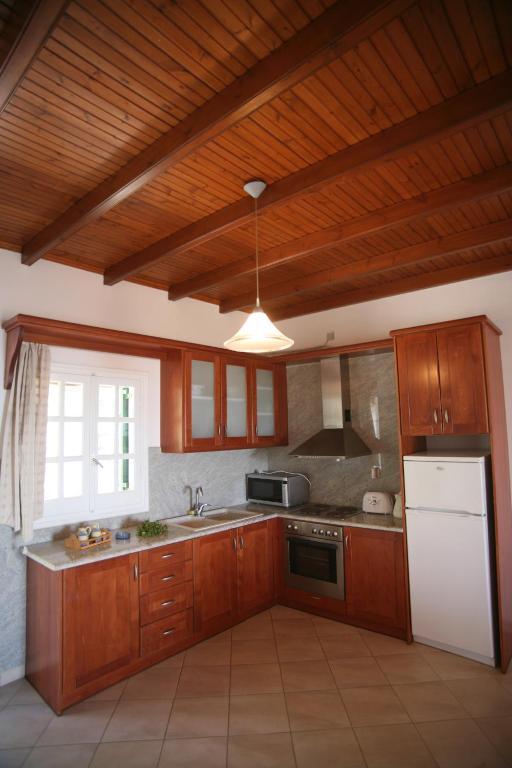 Aphrodite Apartments Nisaki  客房 照片