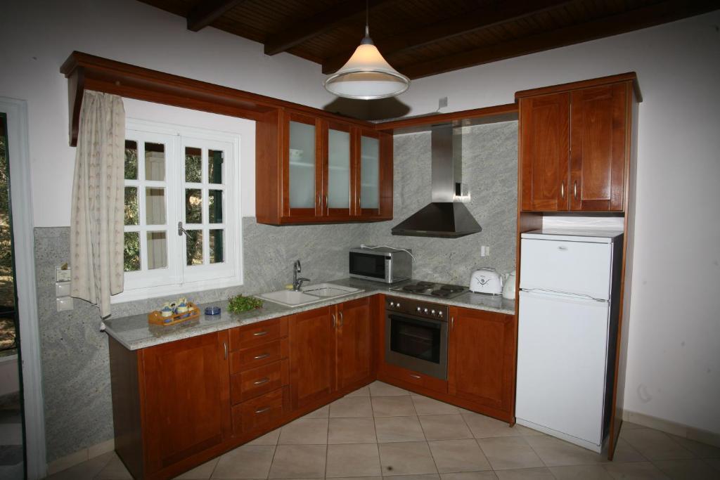 Aphrodite Apartments Nisaki  客房 照片