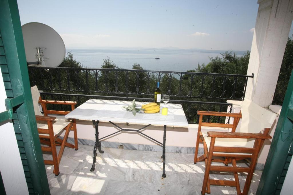 Aphrodite Apartments Nisaki  外观 照片