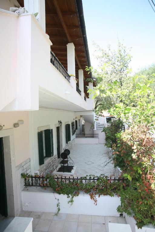 Aphrodite Apartments Nisaki  外观 照片
