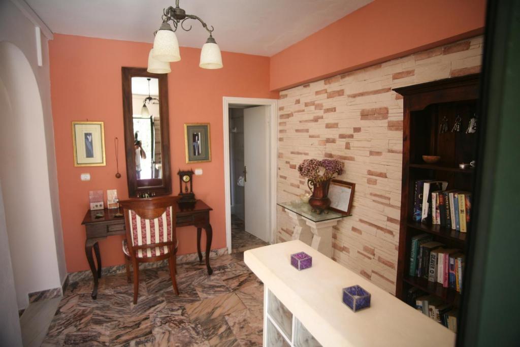Aphrodite Apartments Nisaki  外观 照片