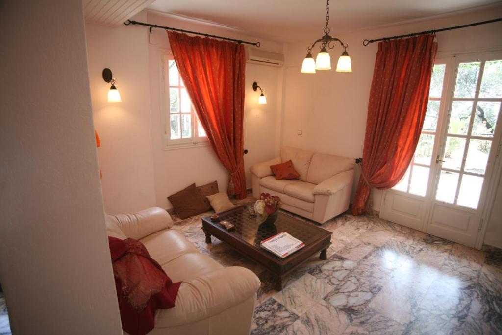 Aphrodite Apartments Nisaki  外观 照片