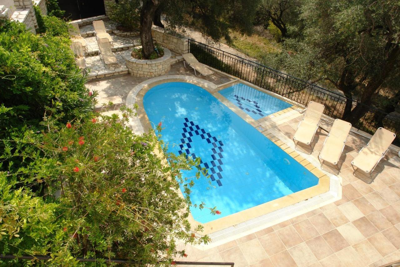 Aphrodite Apartments Nisaki  外观 照片