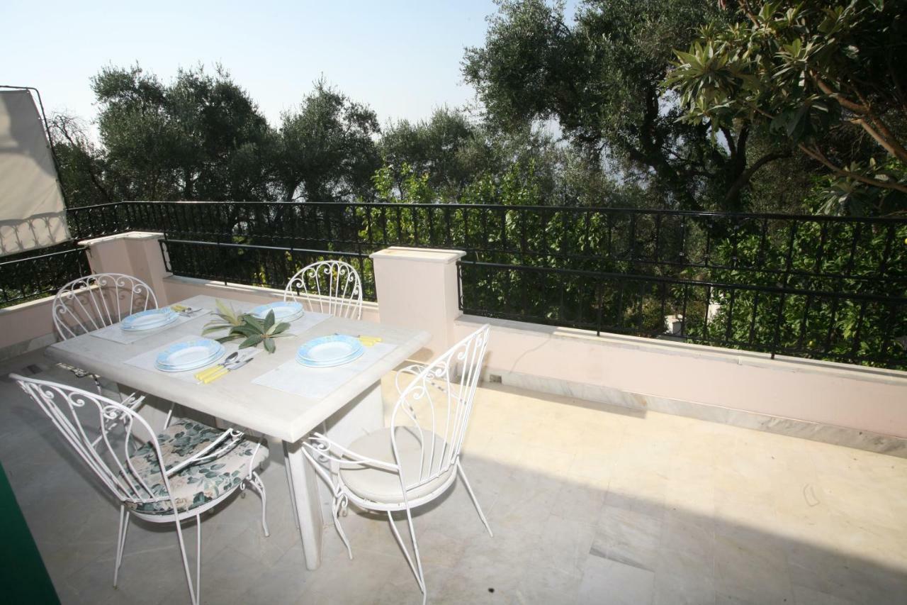 Aphrodite Apartments Nisaki  外观 照片