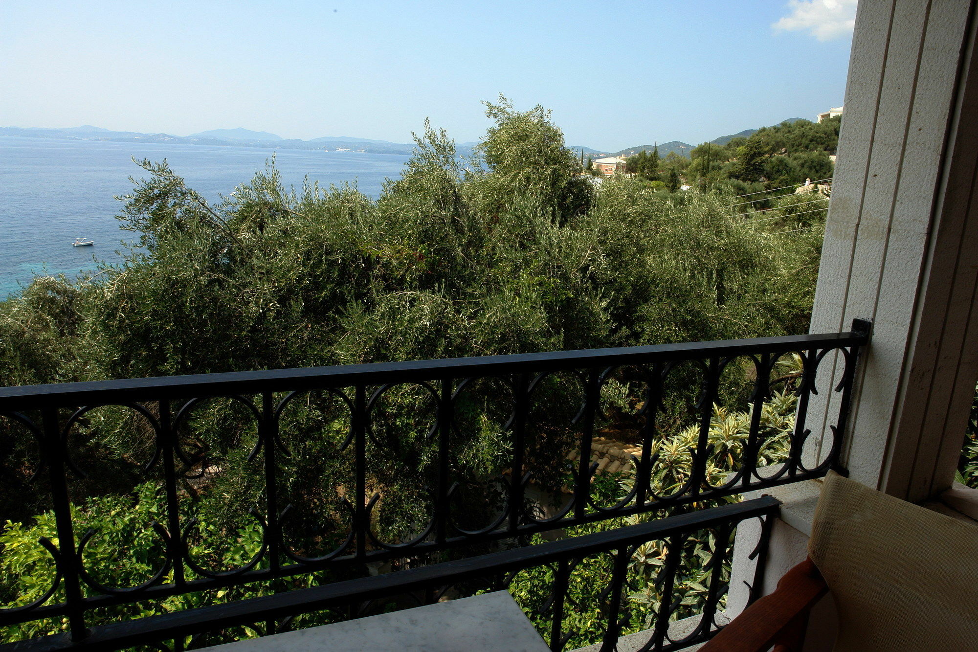 Aphrodite Apartments Nisaki  外观 照片