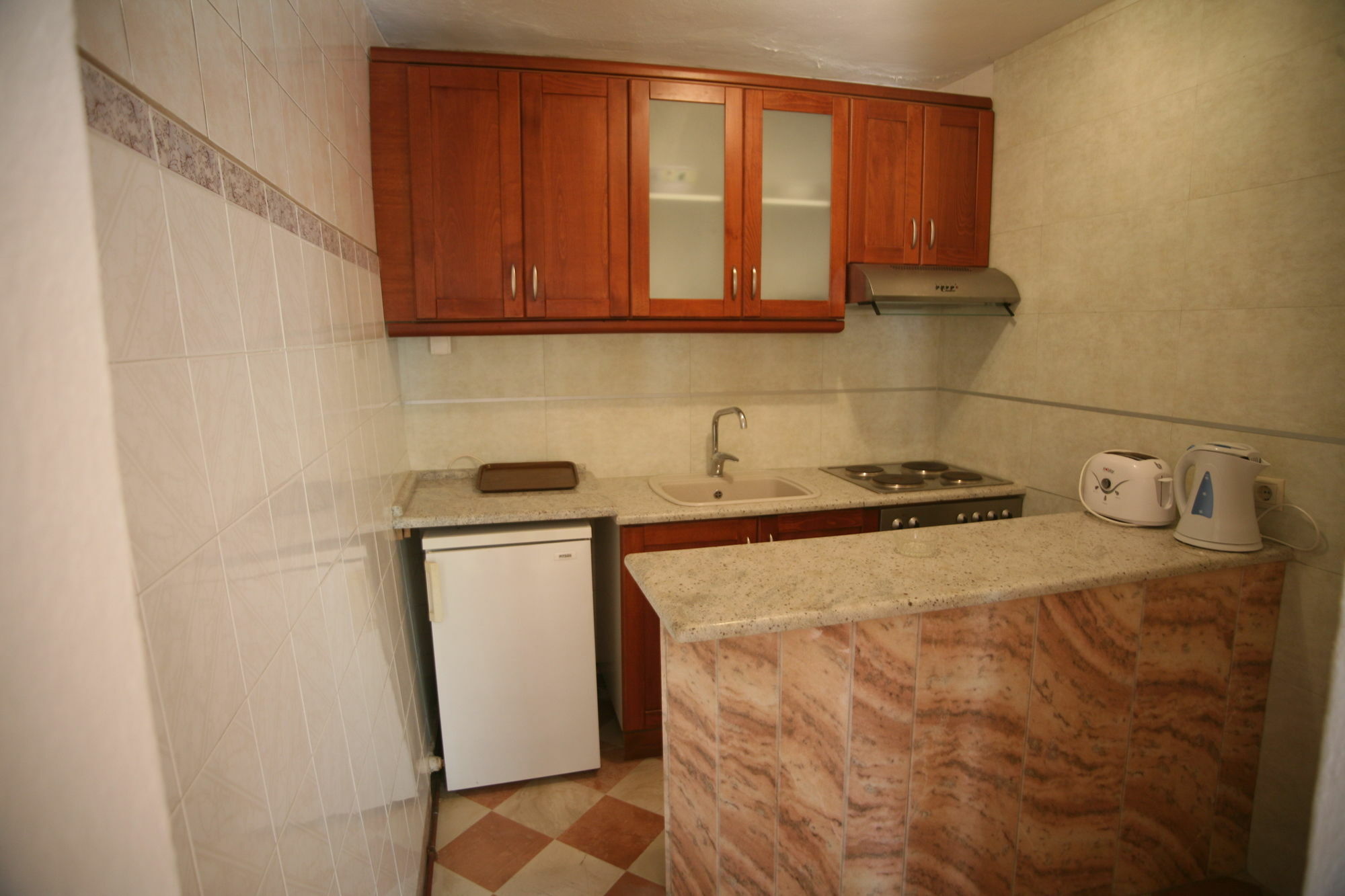 Aphrodite Apartments Nisaki  外观 照片