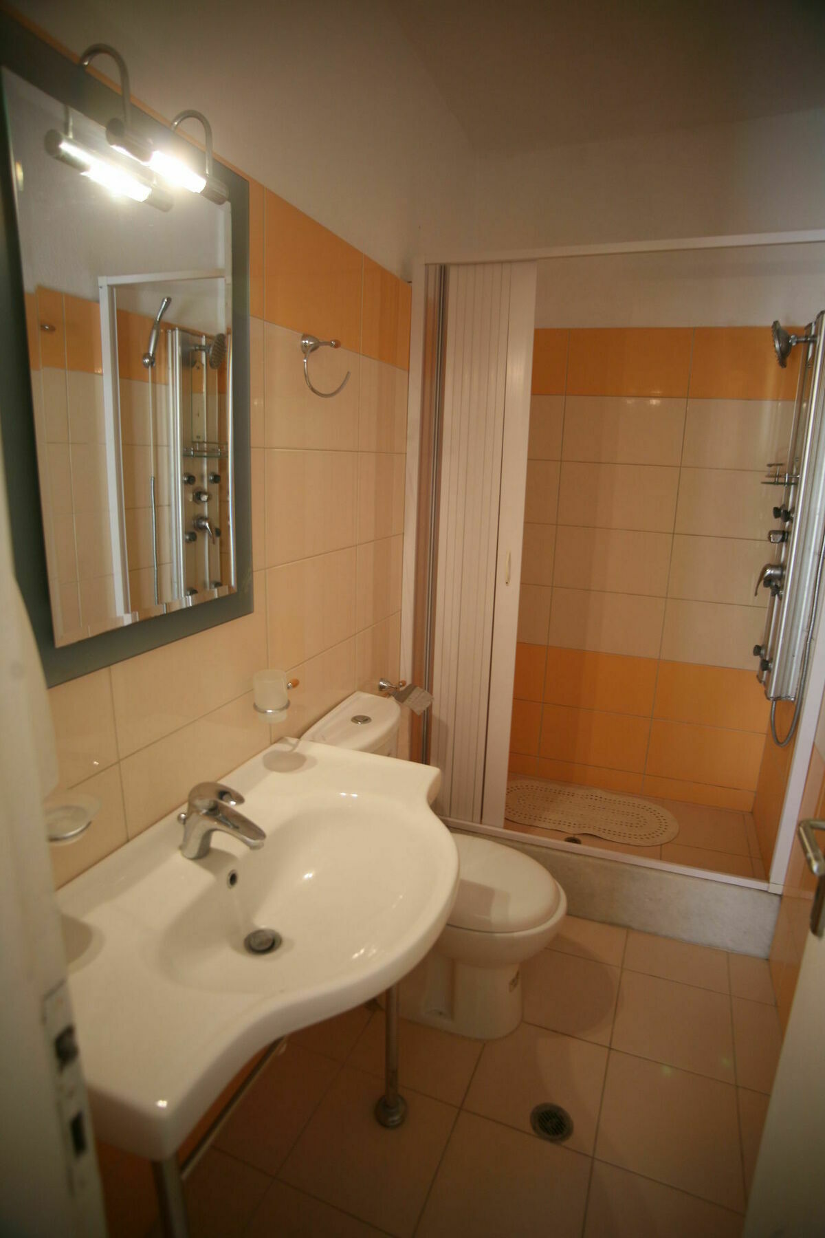 Aphrodite Apartments Nisaki  外观 照片