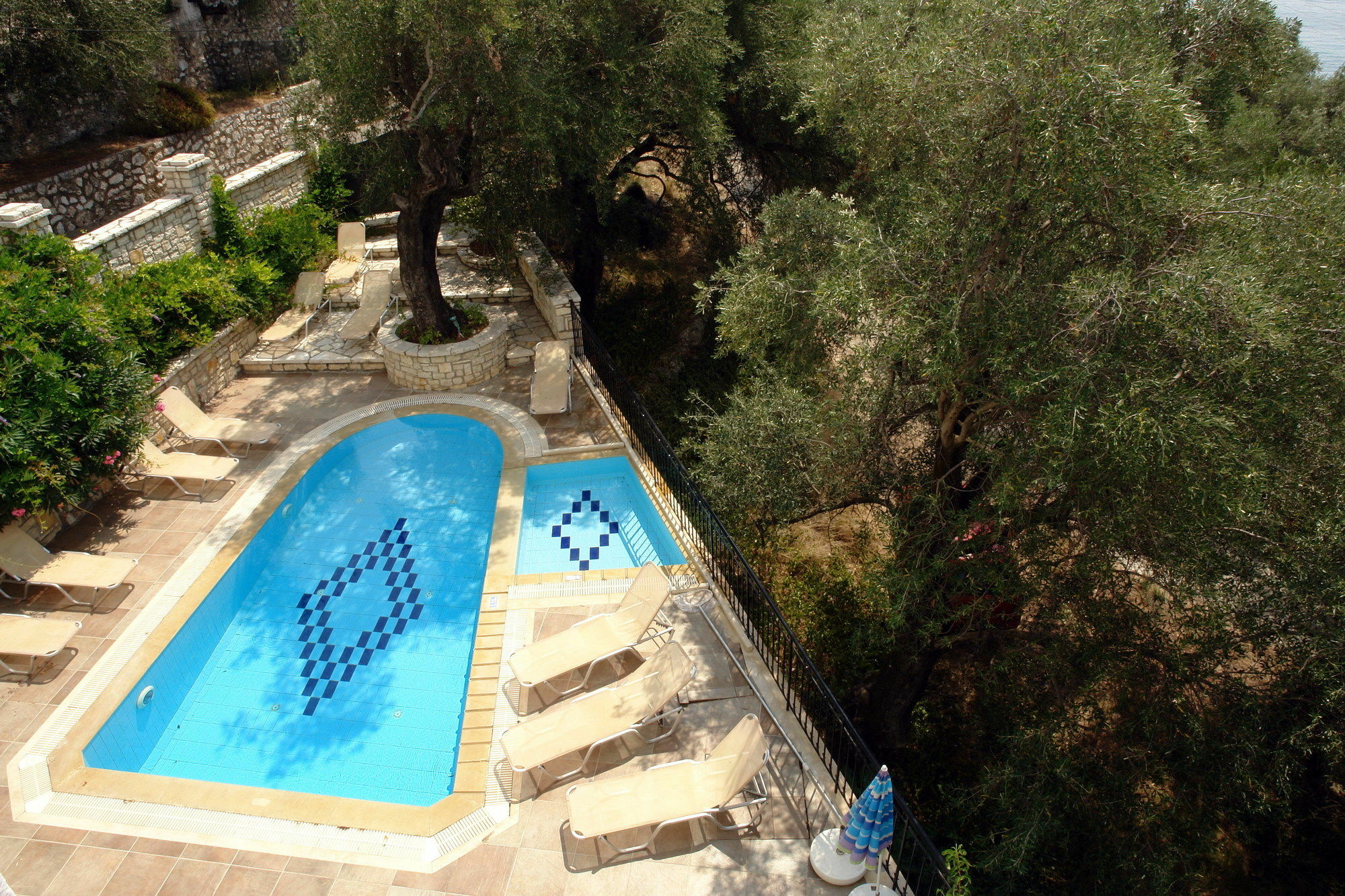 Aphrodite Apartments Nisaki  外观 照片