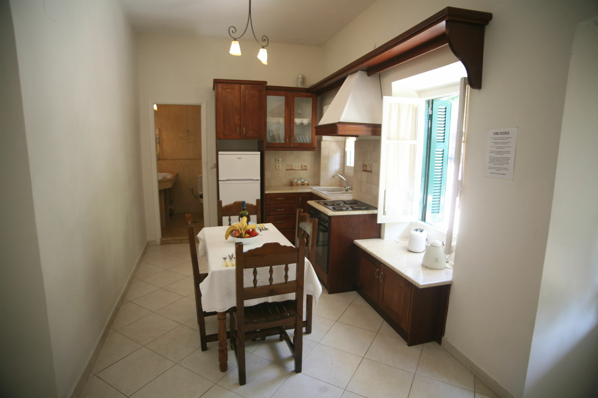 Aphrodite Apartments Nisaki  外观 照片