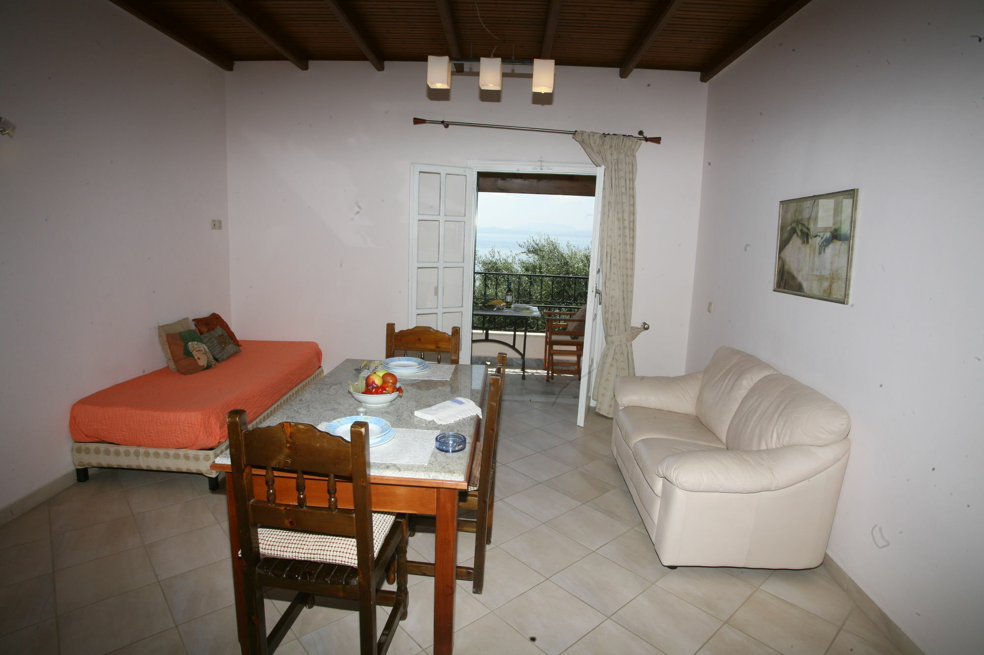 Aphrodite Apartments Nisaki  外观 照片
