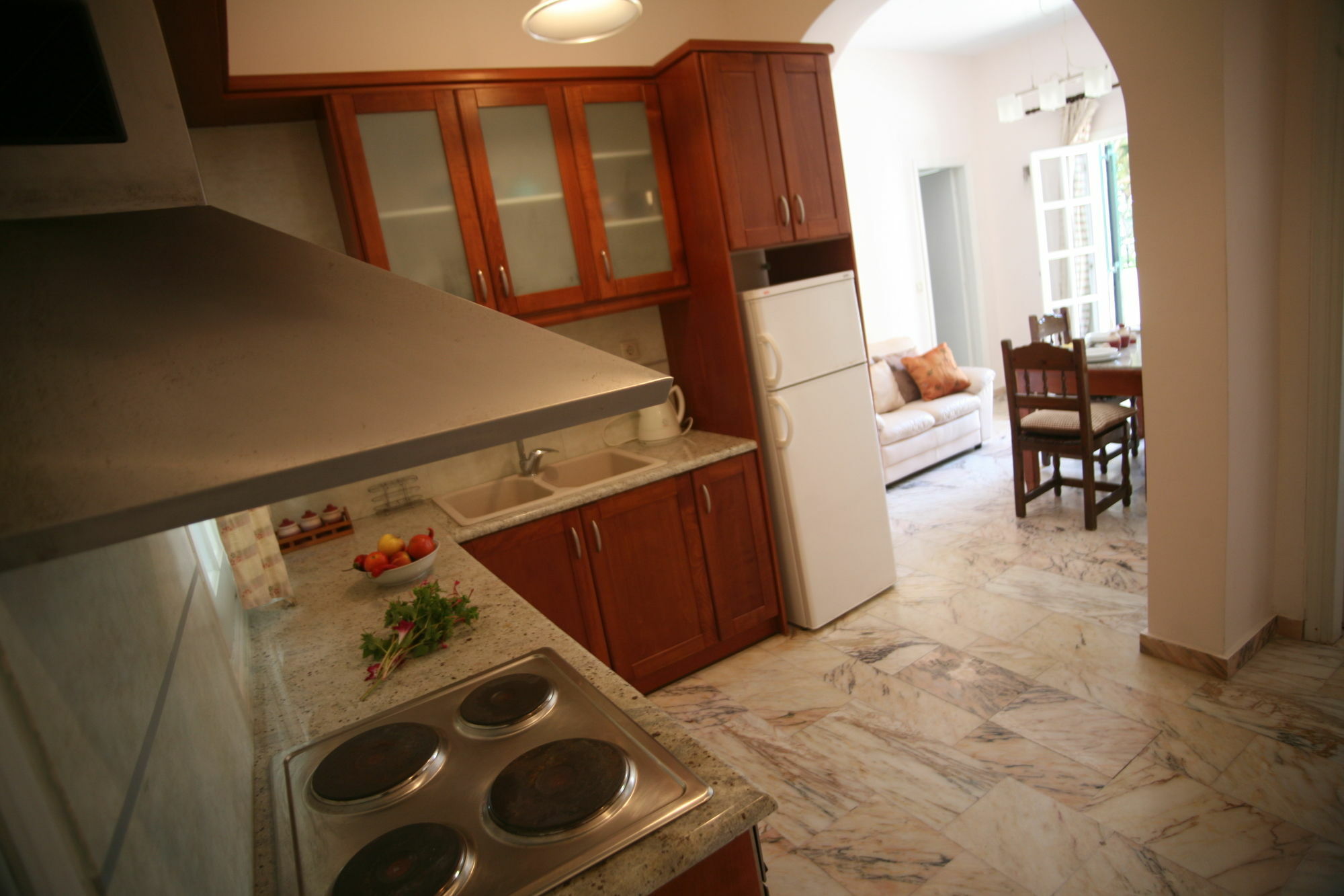 Aphrodite Apartments Nisaki  外观 照片