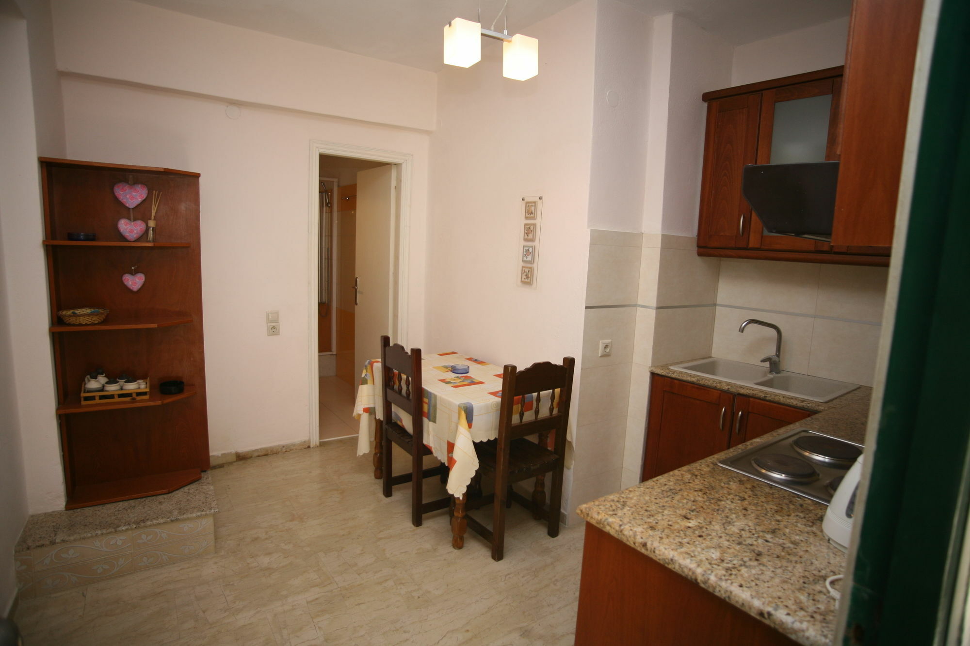 Aphrodite Apartments Nisaki  外观 照片