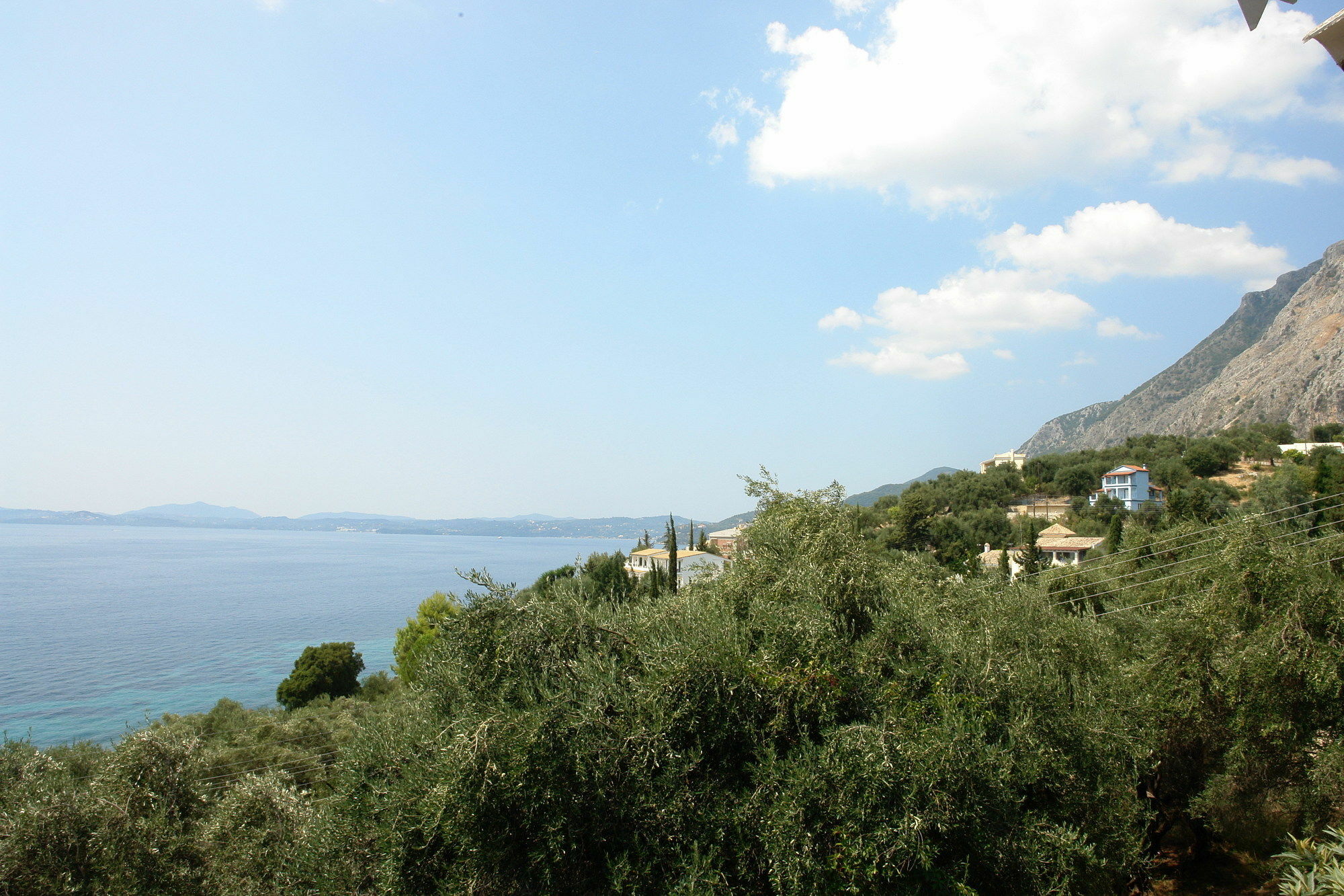 Aphrodite Apartments Nisaki  外观 照片