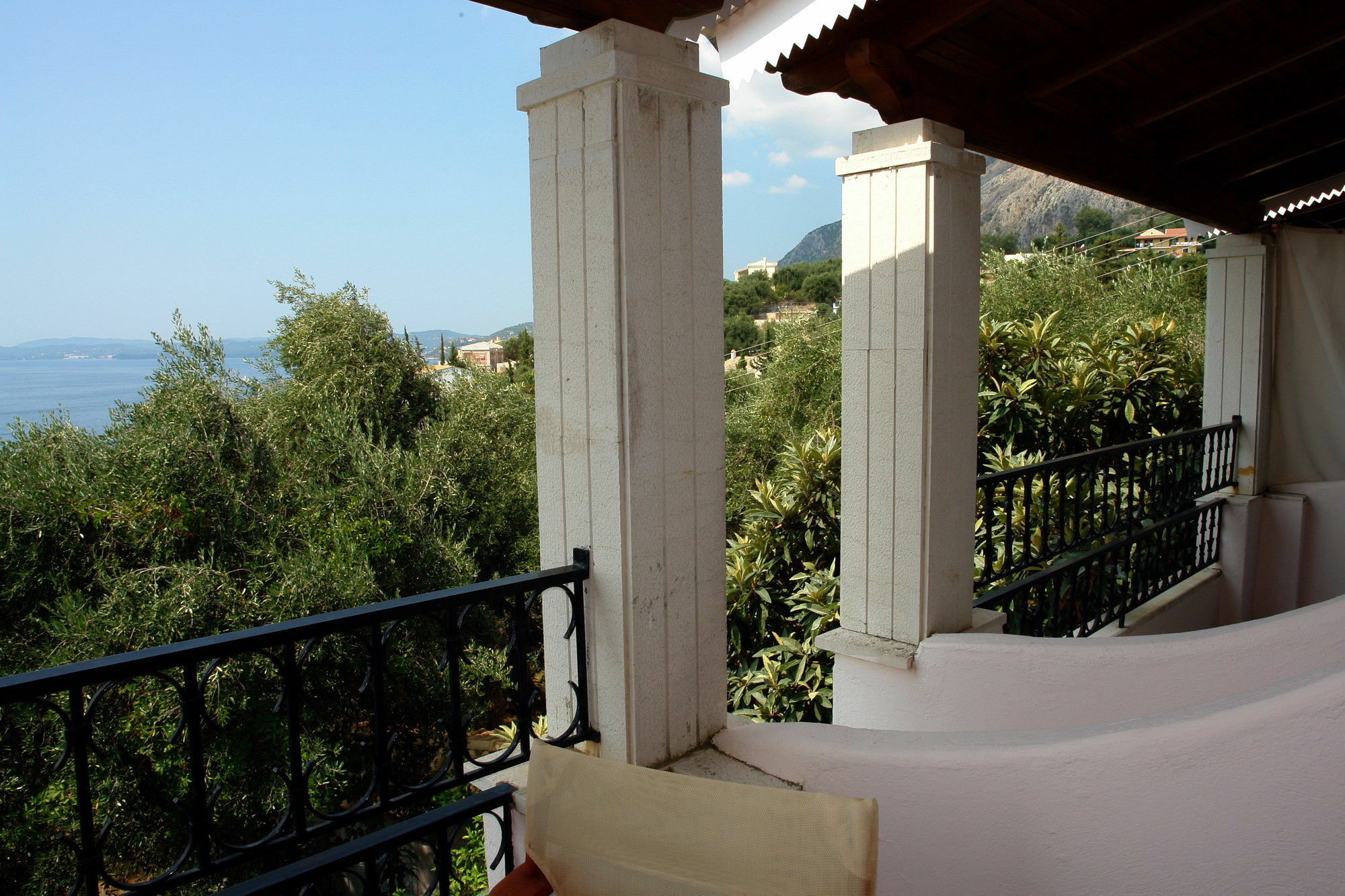 Aphrodite Apartments Nisaki  外观 照片