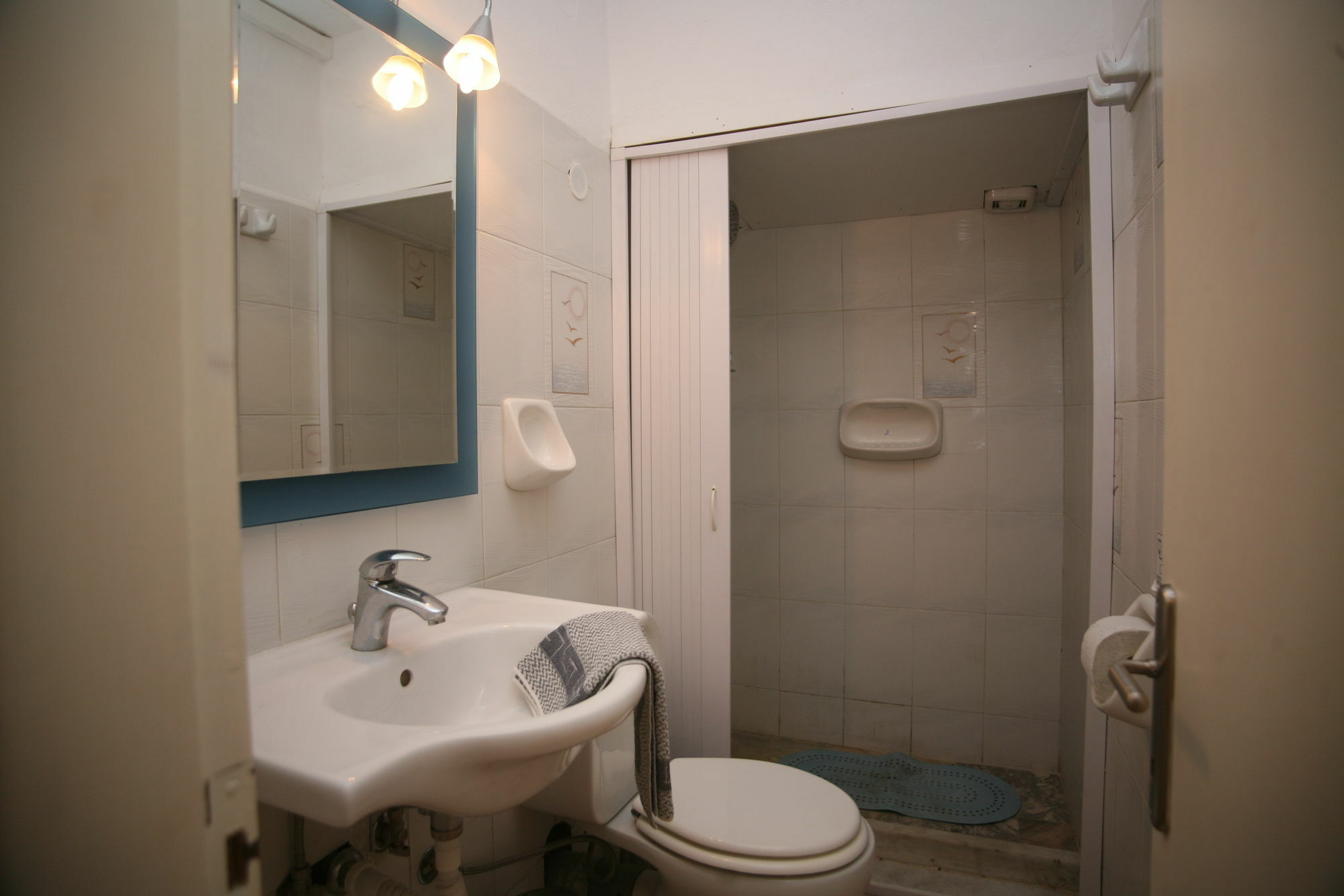 Aphrodite Apartments Nisaki  外观 照片