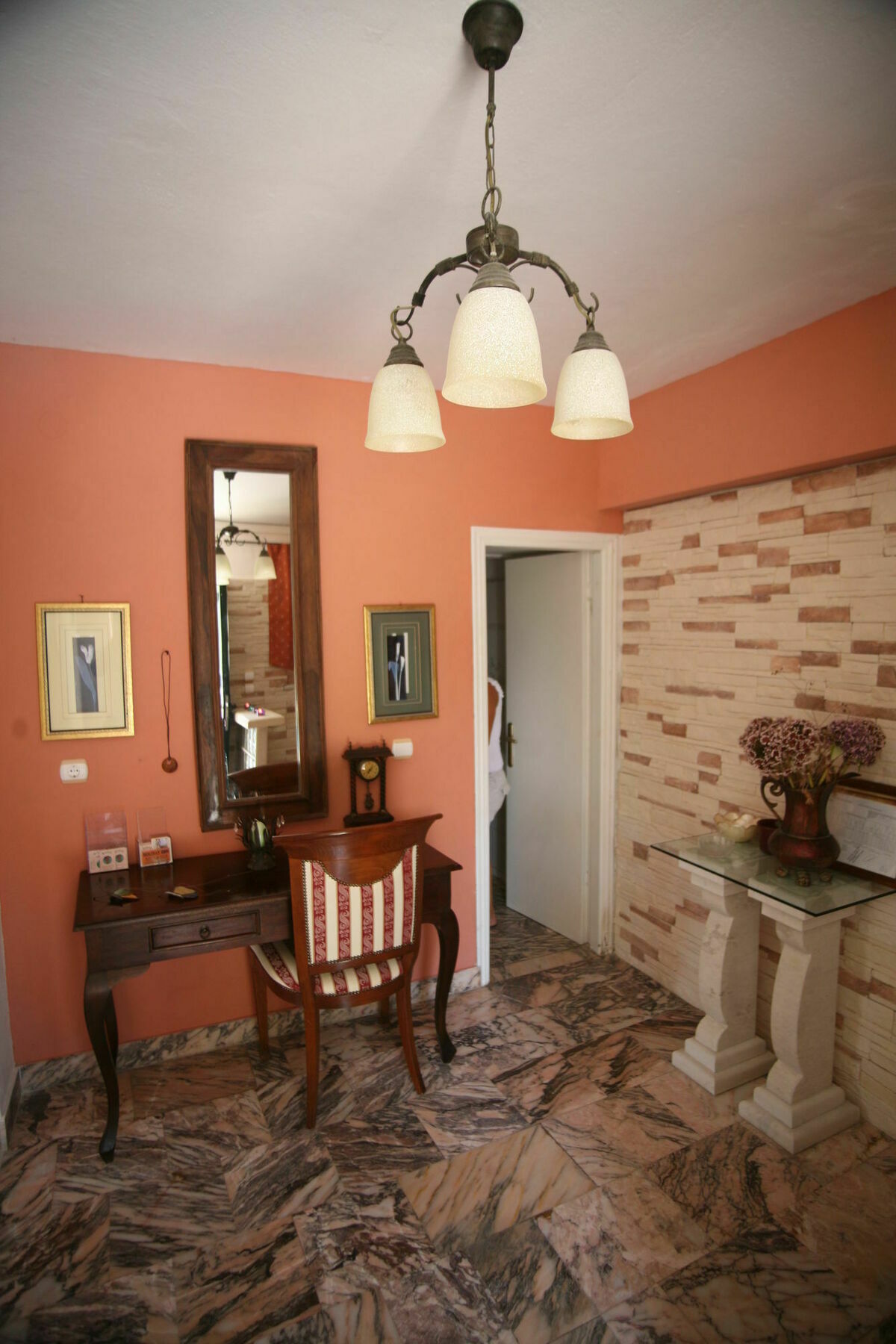 Aphrodite Apartments Nisaki  外观 照片