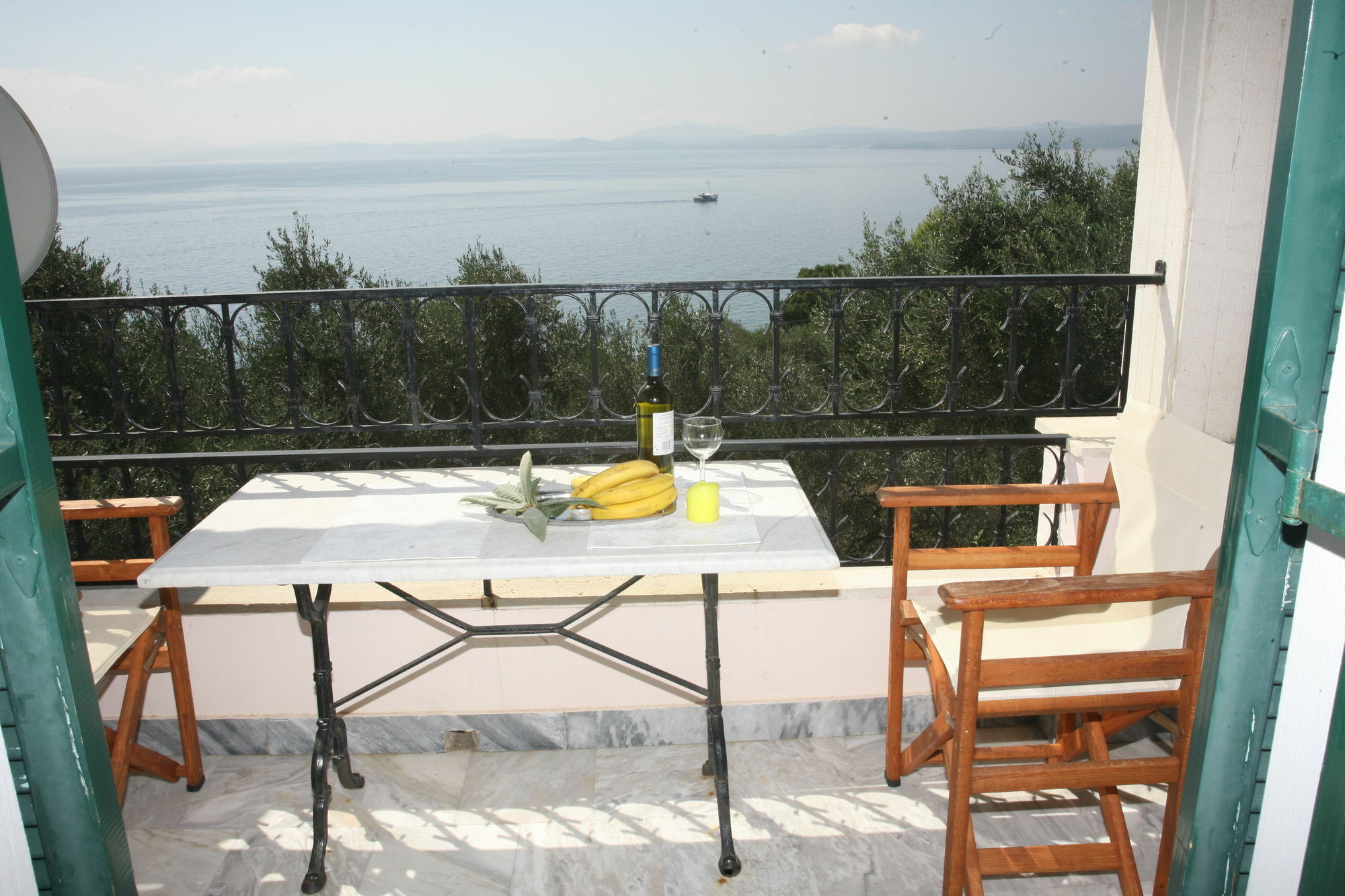 Aphrodite Apartments Nisaki  外观 照片