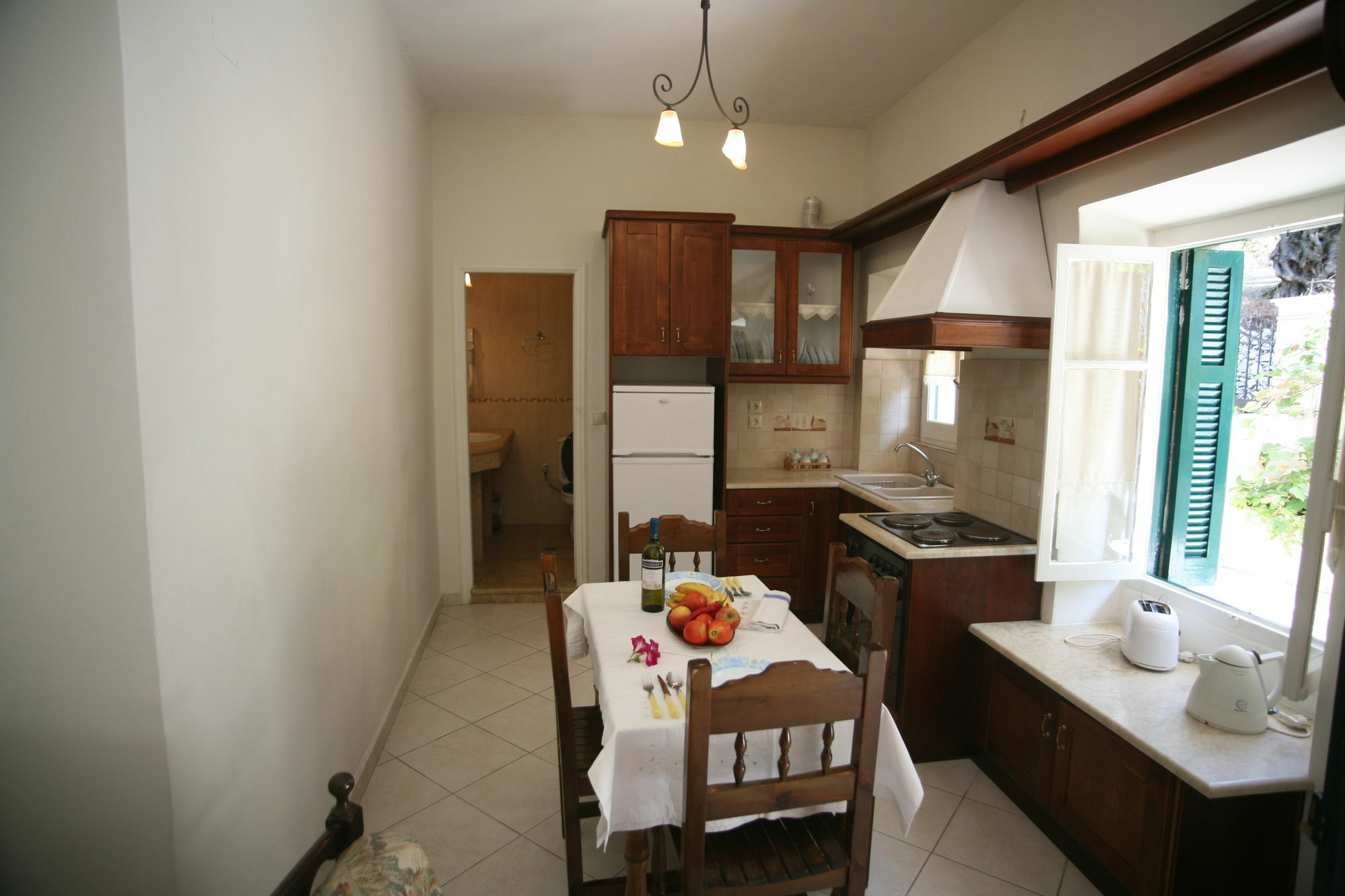 Aphrodite Apartments Nisaki  外观 照片