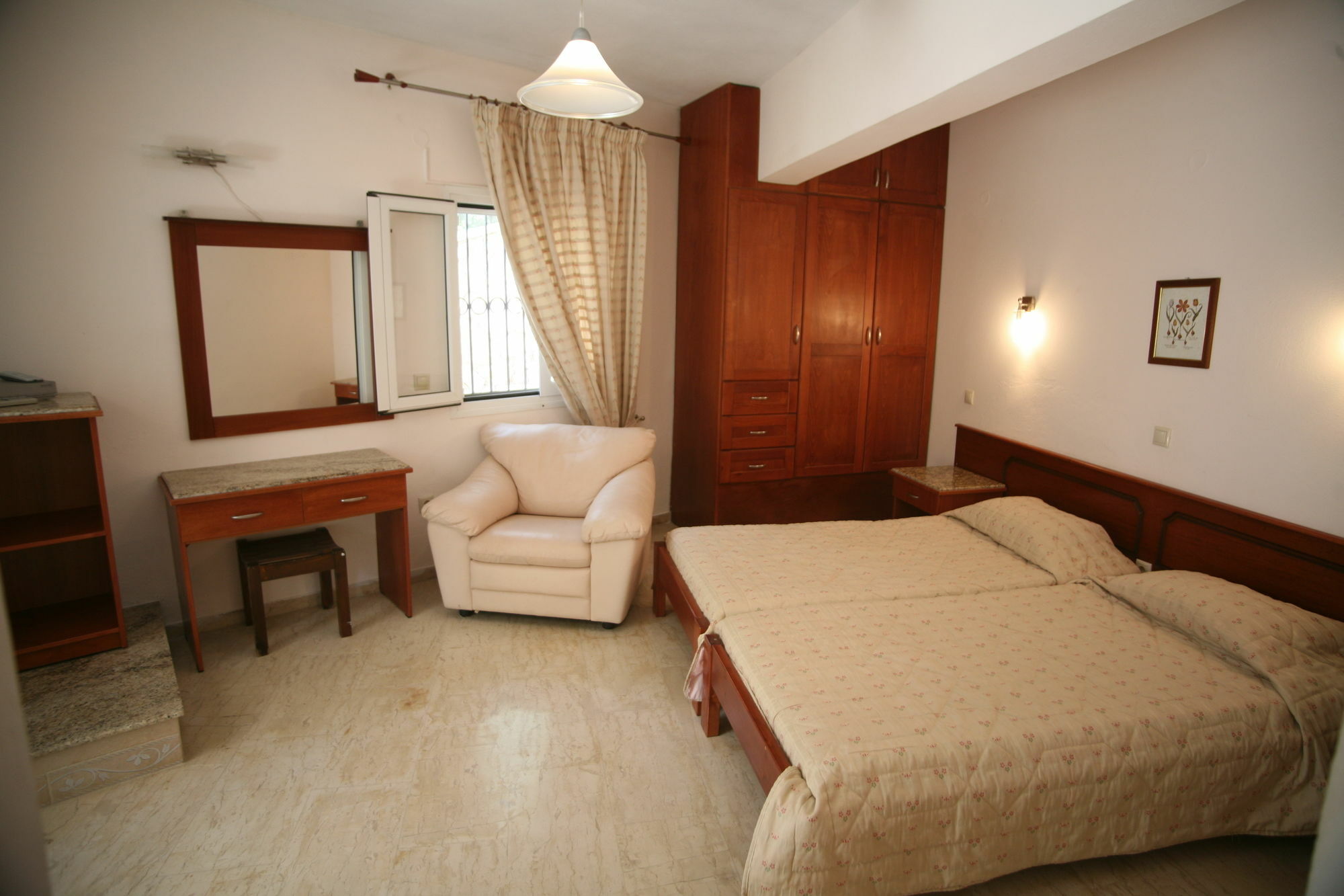 Aphrodite Apartments Nisaki  外观 照片