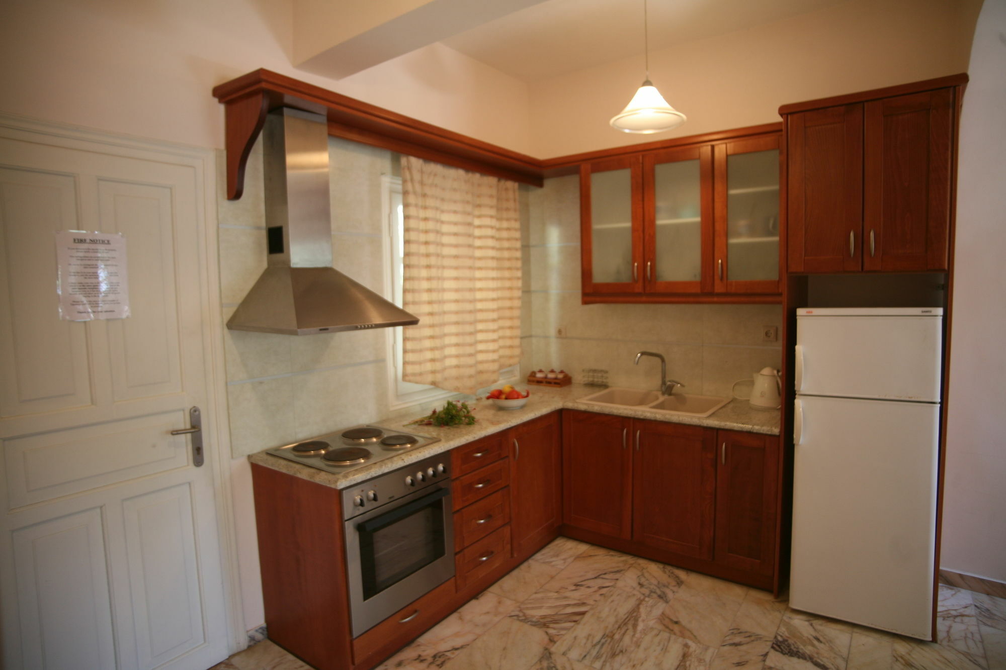 Aphrodite Apartments Nisaki  外观 照片