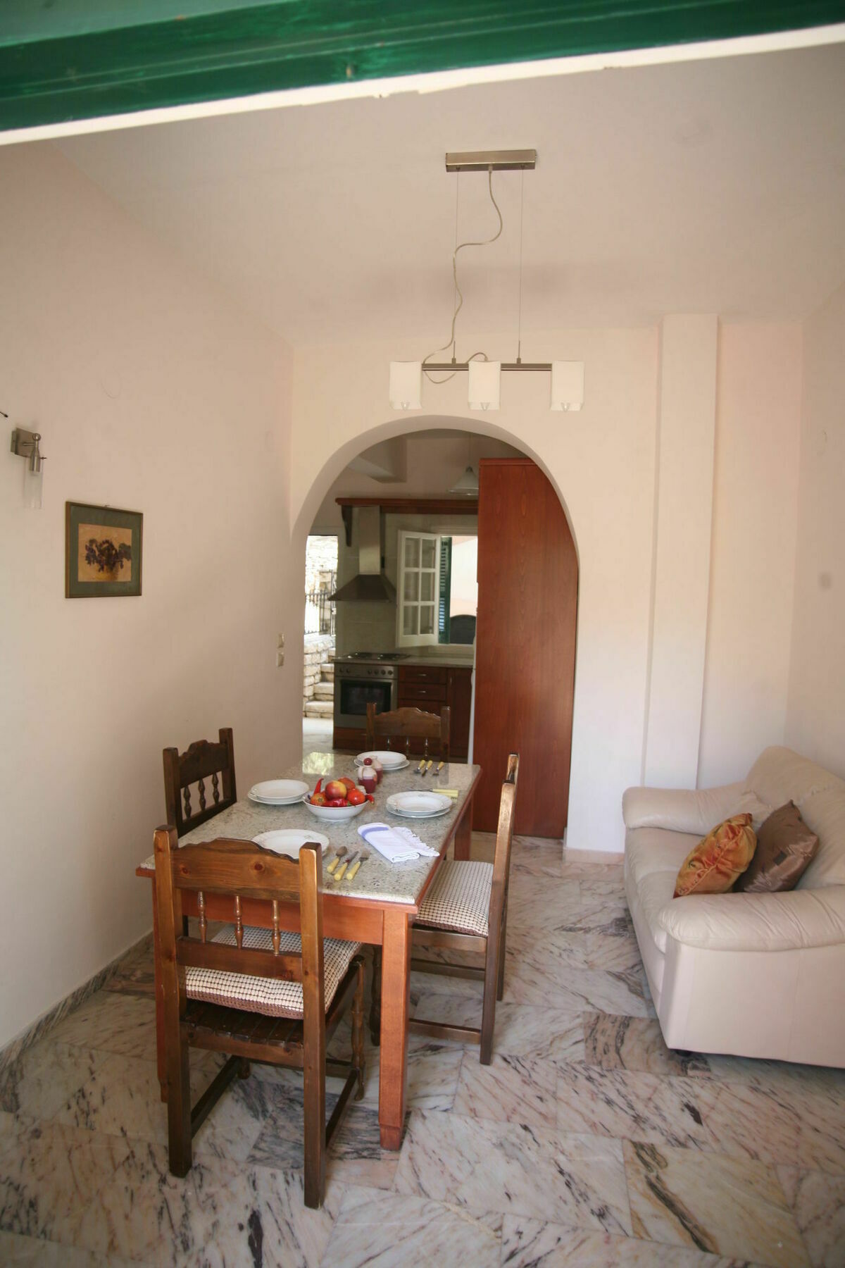Aphrodite Apartments Nisaki  外观 照片