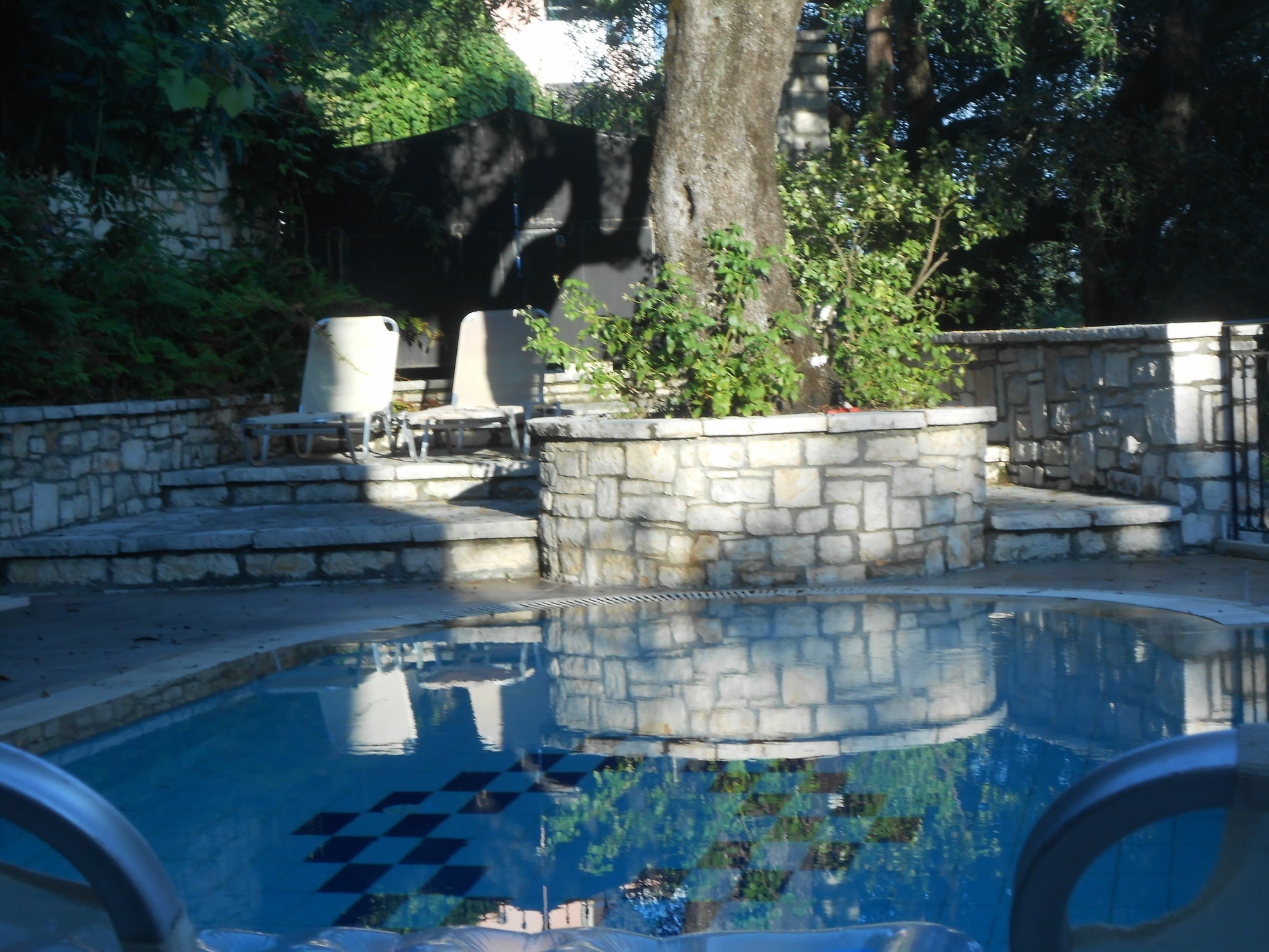 Aphrodite Apartments Nisaki  外观 照片