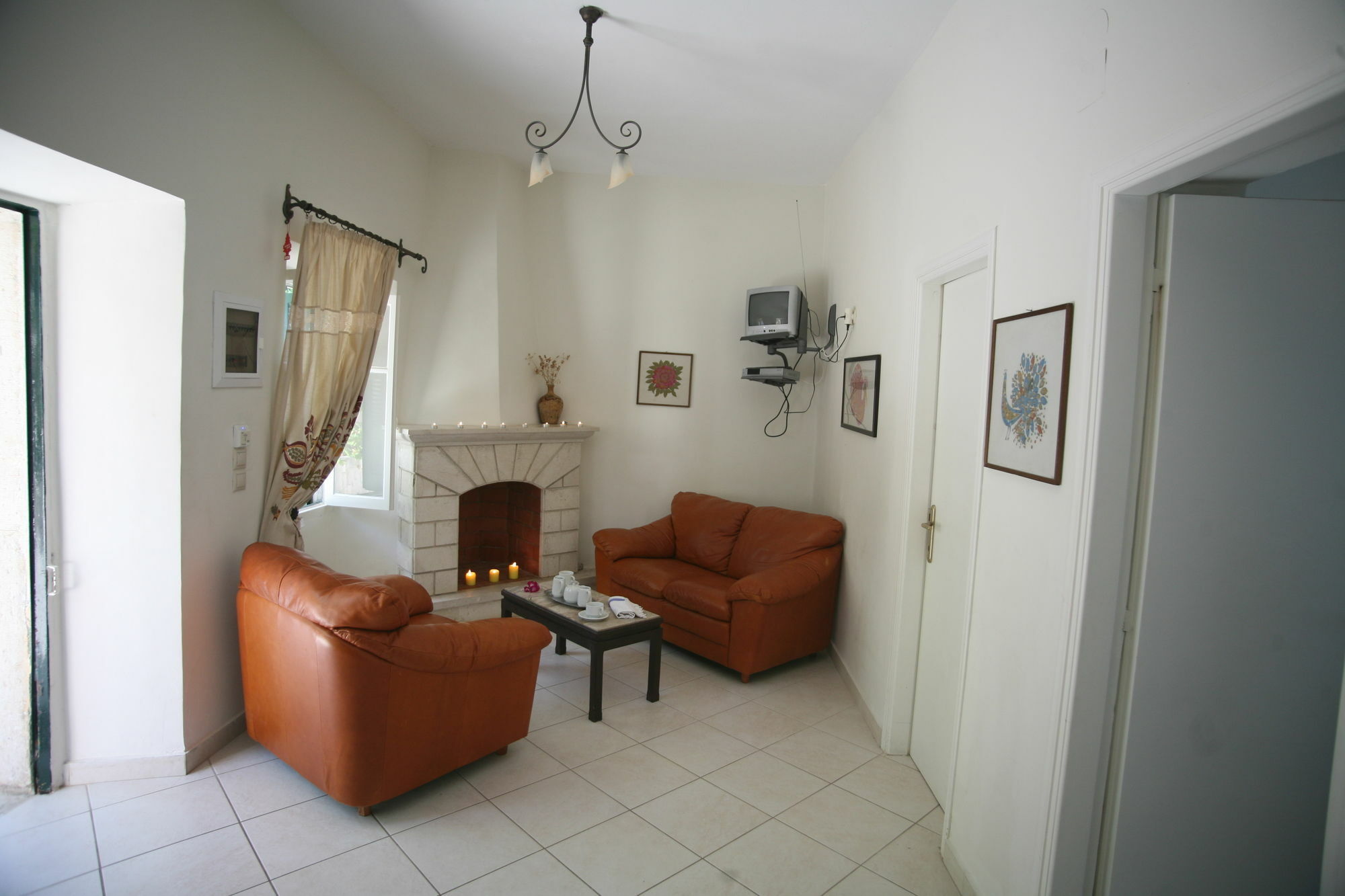 Aphrodite Apartments Nisaki  外观 照片