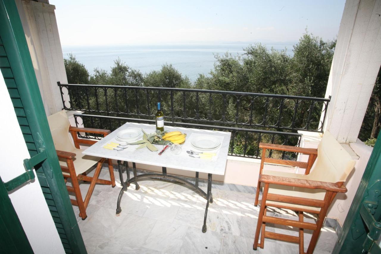 Aphrodite Apartments Nisaki  客房 照片